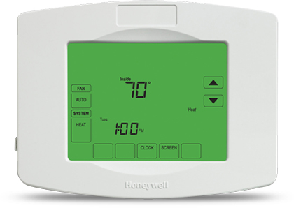 Thermostat Home Automation