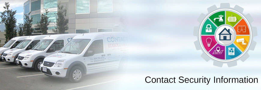 About Contact Security