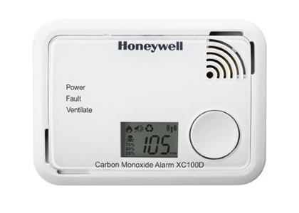 Carbon Monoxide Detector