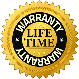 Easy Flo Vacuum Lifetime Warranty