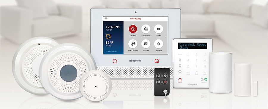 Lyric Wireless Family - Contact Security