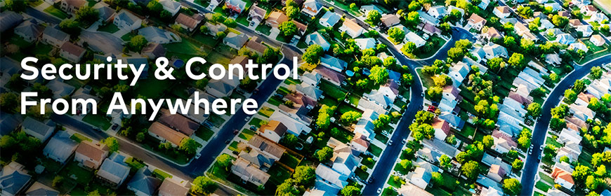 Contact Security Residential Neighborhood
