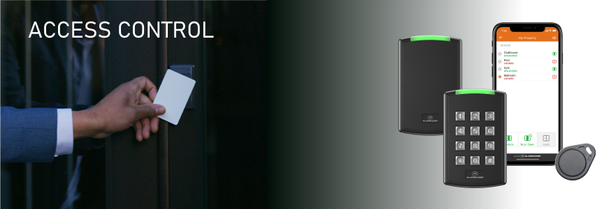 Contact Security Access Control Systems